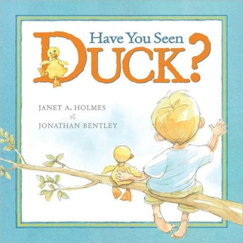 Have You Seen Duck?