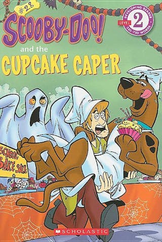 Scooby-Doo Reader #28: Scooby-Doo and the Cupcake Caper (Level 2)