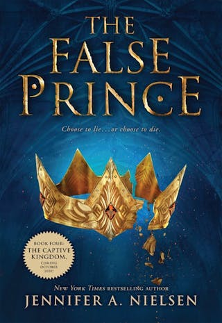 False Prince (the Ascendance Trilogy, Book 1)