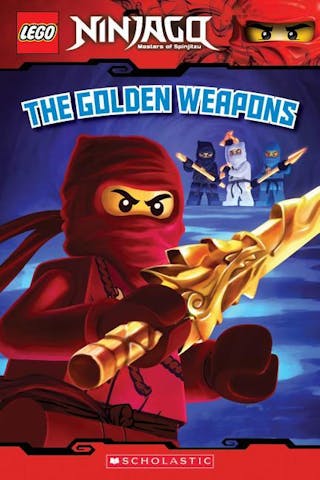 Golden Weapons (Lego Ninjago: Reader)