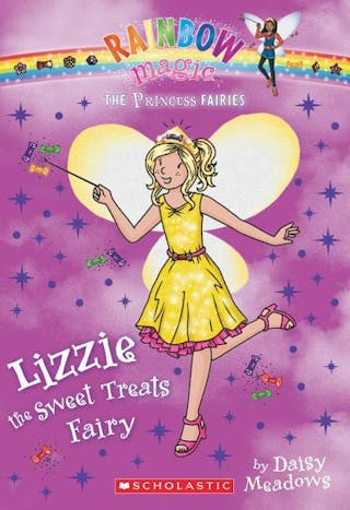 Lizzie the Sweet Treats Fairy