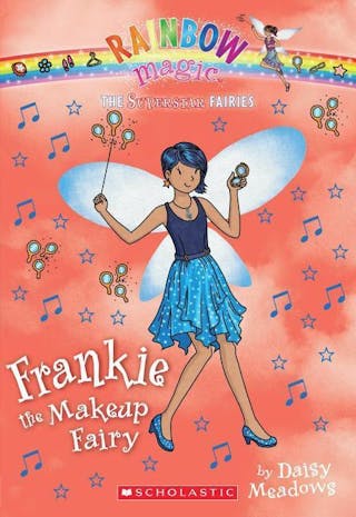 Frankie the Makeup Fairy