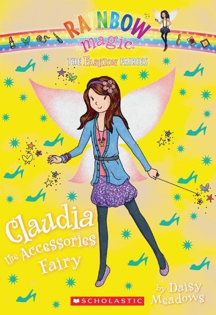 Claudia the Accessories Fairy