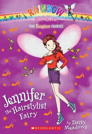 Jennifer the Hairstylist Fairy