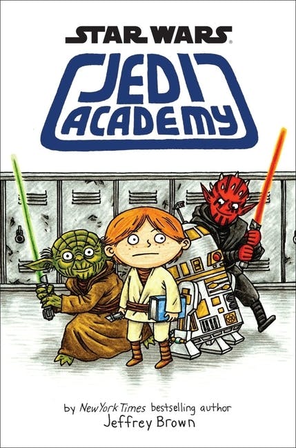 Star Wars: Jedi Academy (Star Wars: Jedi Academy #1)
