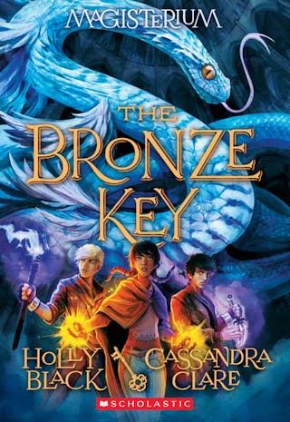 Bronze Key (Magisterium #3): Volume 3