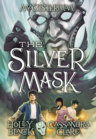 Silver Mask (Magisterium #4): Volume 4