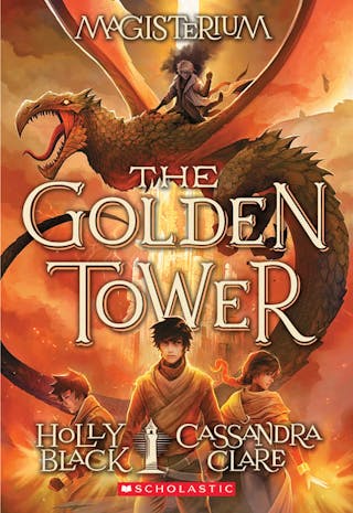 Golden Tower (Magisterium #5): Volume 5