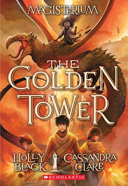 Golden Tower (Magisterium #5): Volume 5