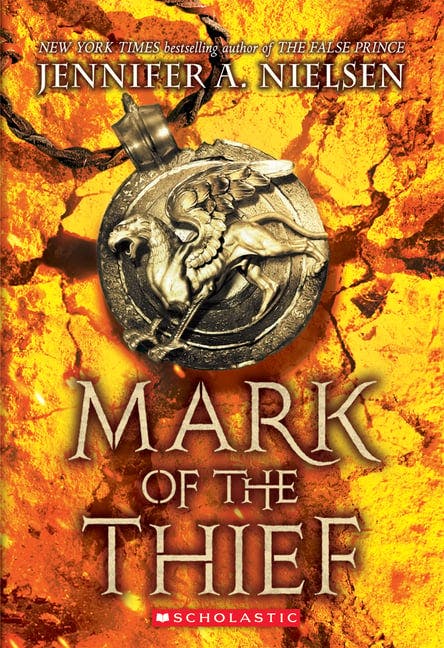 Mark of the Thief (Mark of the Thief, Book 1): Volume 1