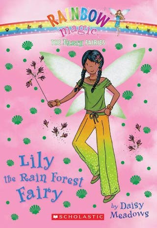Lily the Rain Forest Fairy
