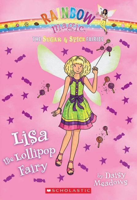 Lisa the Lollipop Fairy