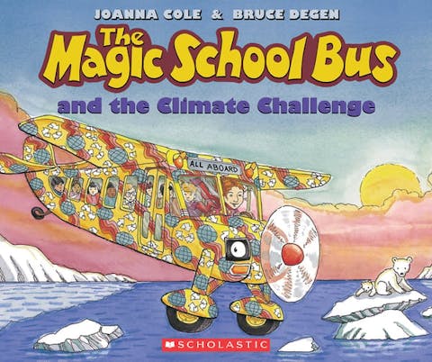 The Magic School Bus And The Climate Challenge