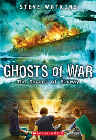 Secret of Midway (Ghosts of War #1): Volume 1
