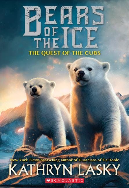 Quest of the Cubs (Bears of the Ice #1), Volume 1