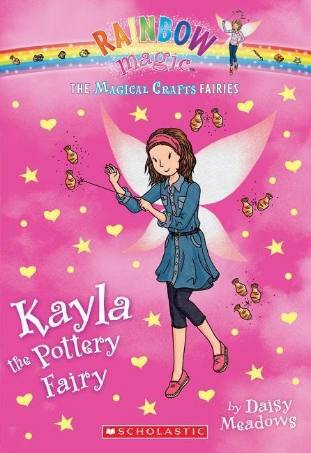 Kayla the Pottery Fairy