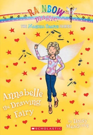 Annabelle the Drawing Fairy