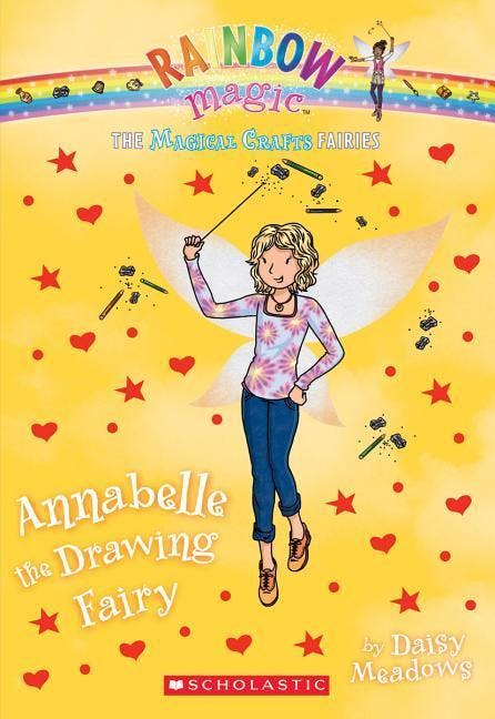 Annabelle the Drawing Fairy