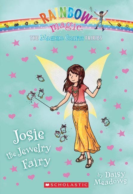 Josie the Jewelry Fairy