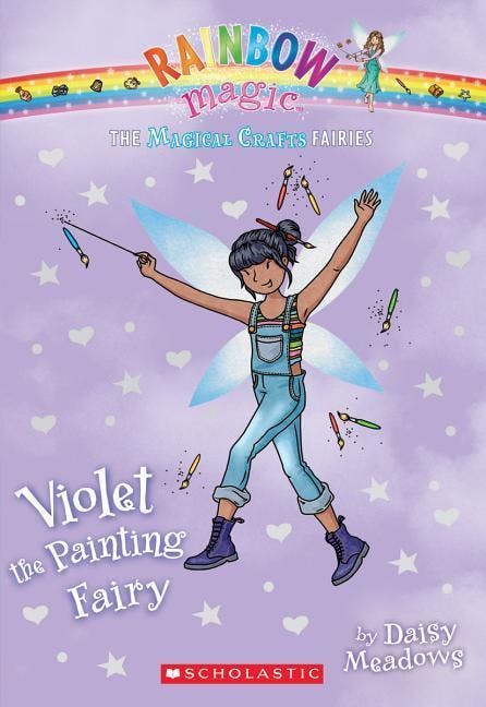 Violet the Painting Fairy