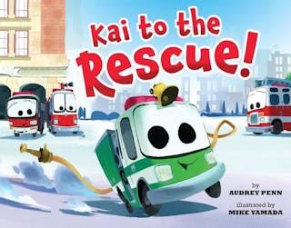 Kai to the Rescue!: Kai to the Rescue