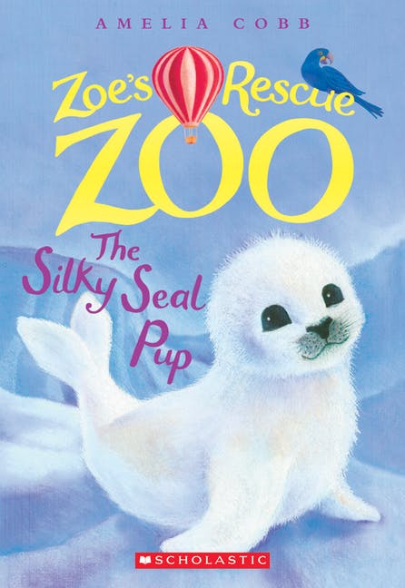 Silky Seal Pup