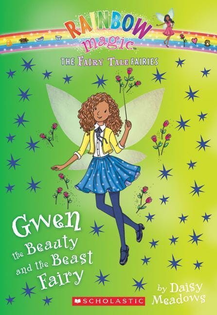 Gwen the Beauty and the Beast Fairy