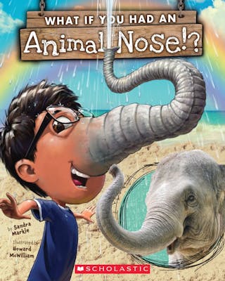 What If You Had an Animal Nose?