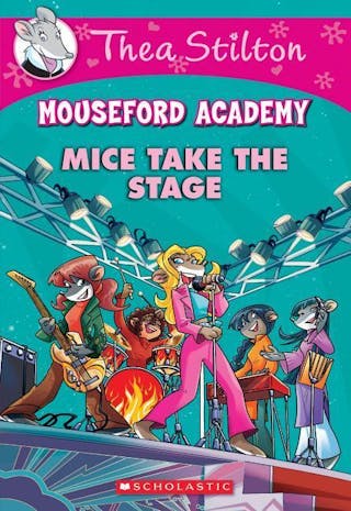 Mice Take the Stage