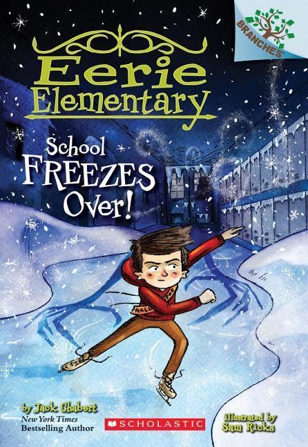 School Freezes Over!