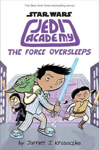 Force Oversleeps (Star Wars: Jedi Academy #5), Volume 5