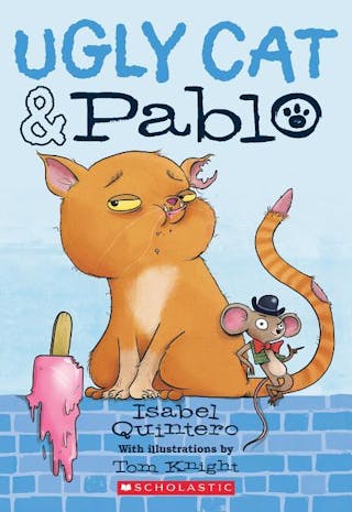 Ugly Cat & Pablo