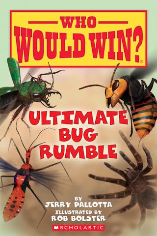 Ultimate Bug Rumble