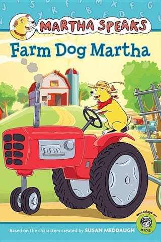 Farm Dog Martha
