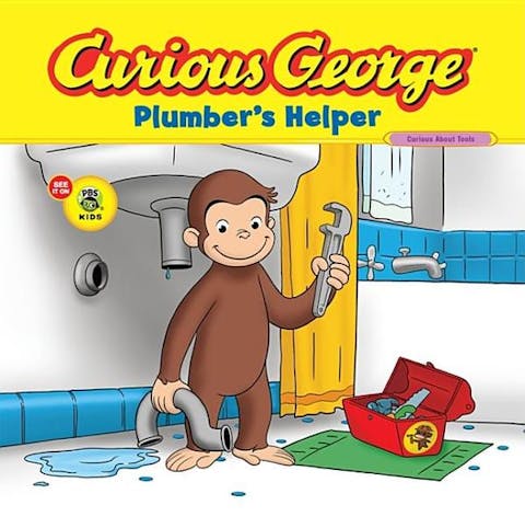 Curious George: Plumber's Helper