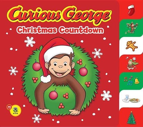 Curious George: Christmas Countdown