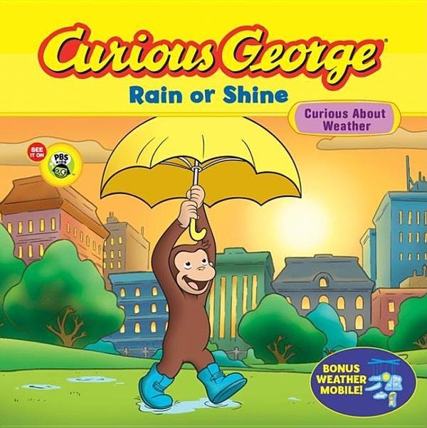 Curious George: Rain or Shine