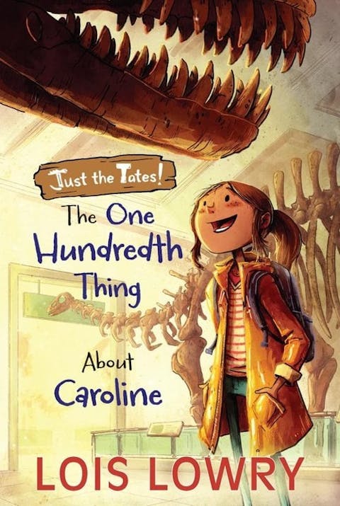 The One Hundredth Thing About Caroline
