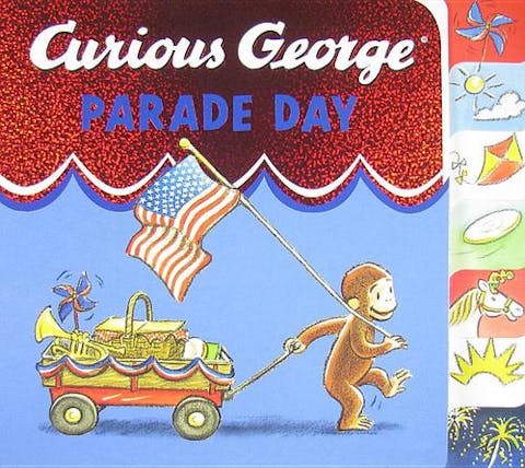 Curious George: Parade Day