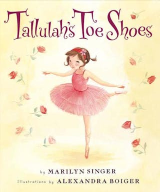 Tallulah's Toe Shoes