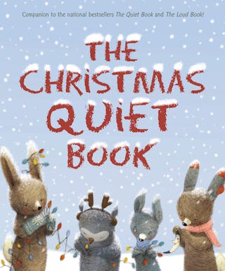Christmas Quiet Book: A Christmas Holiday Book for Kids