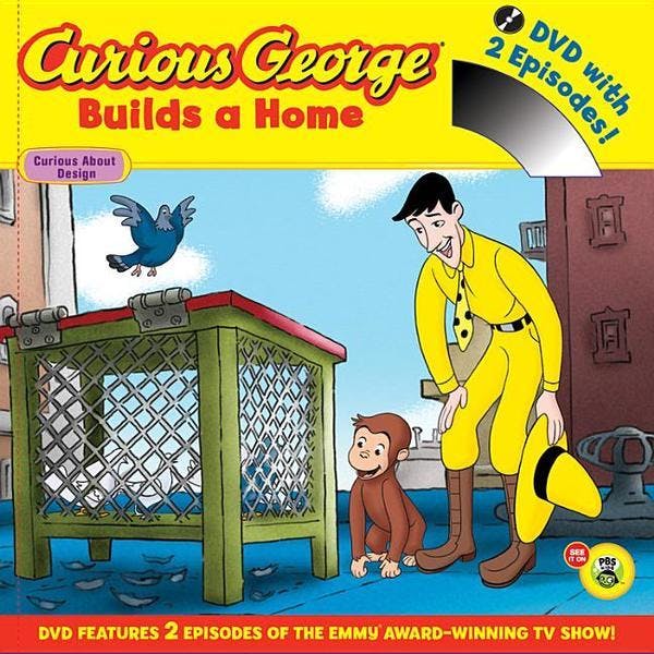 Curious George Builds a Home