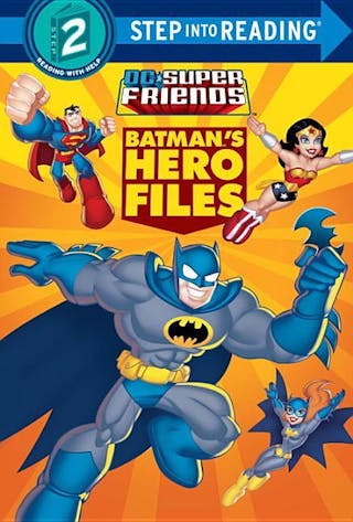 Batman's Hero Files