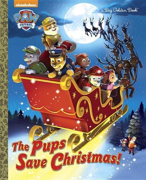 Pups Save Christmas!