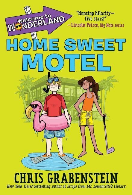 Home Sweet Motel