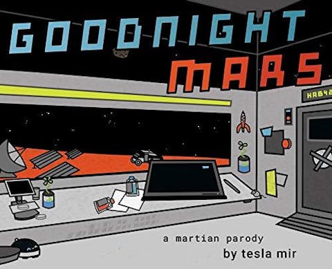 Goodnight Mars: A Sci-Fi Stem Parody