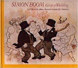 Simon Boom Gives a Wedding
