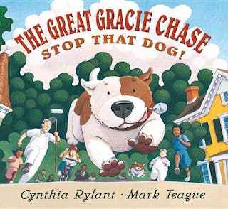 Great Gracie Chase: Stop That Dog!: Stop That Dog!