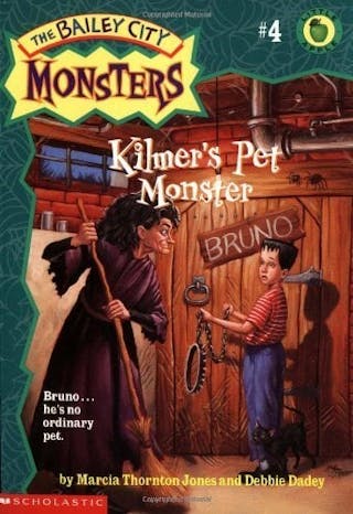 Kilmer's Pet Monster