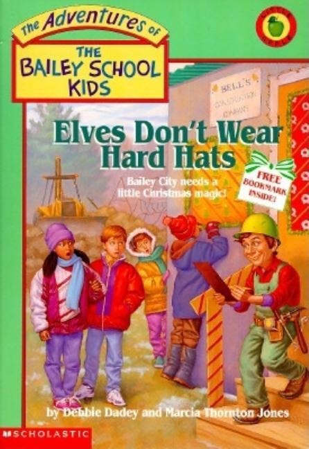 Elves Don't Wear Hard Hats